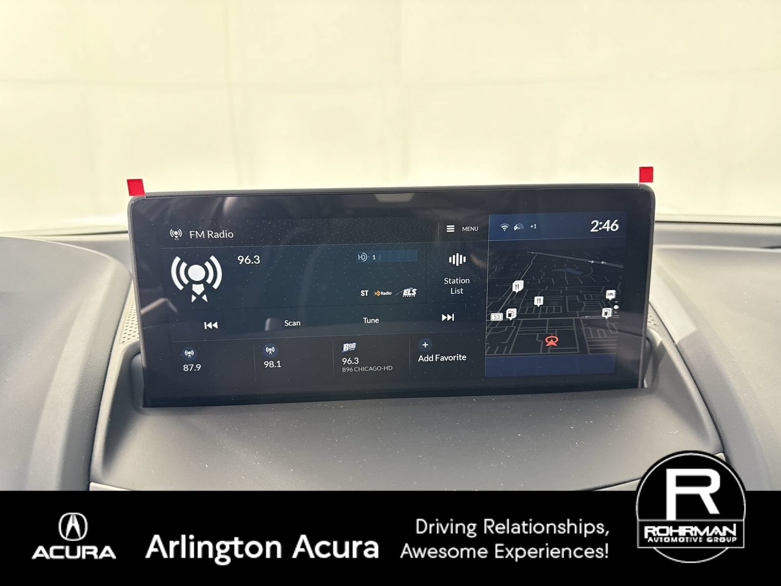 Used 2026 Acura RDX w/ Technology Package AWD/4WD image 6