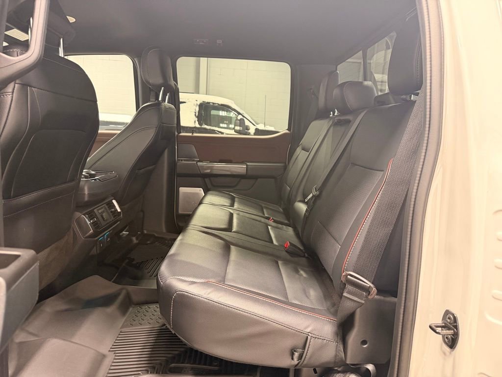 Used 2023 Ford F150 Lariat w/ Equipment Group 502A High image 18