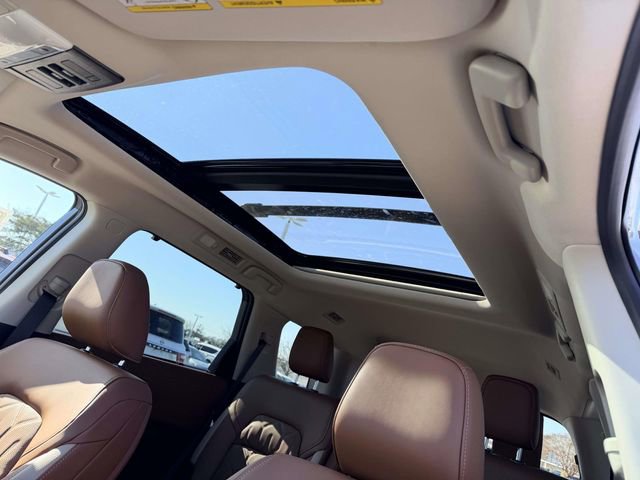 New 2026 Nissan Pathfinder Platinum image 17