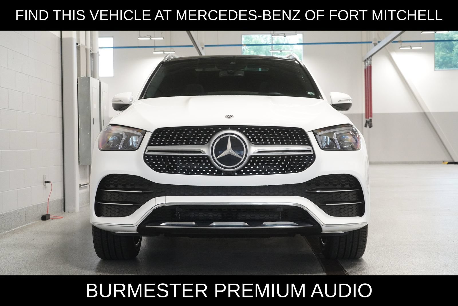 Certified 2022 Mercedes-Benz GLE 350 4MATIC image 2