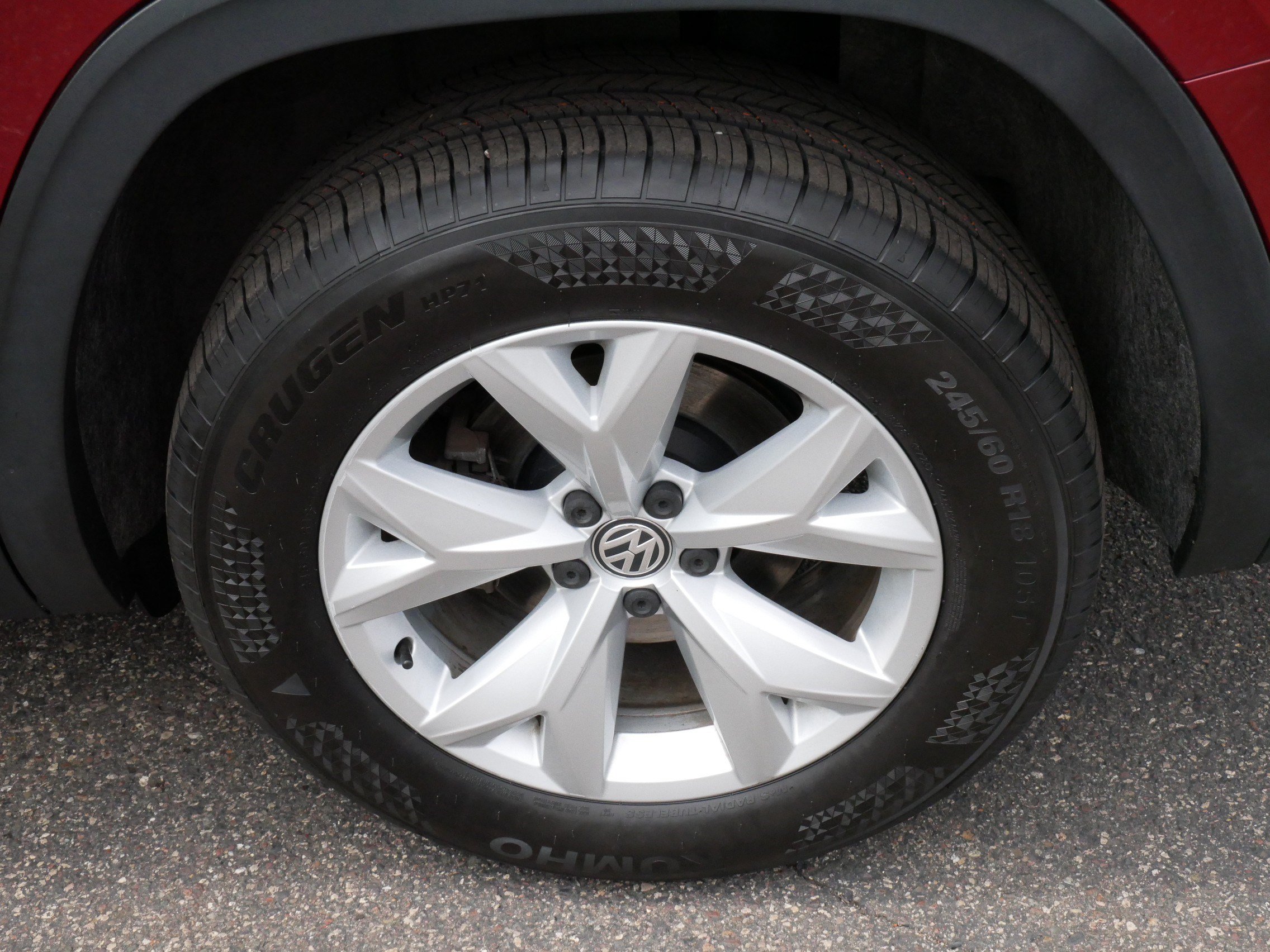 Used 2018 Volkswagen Atlas SE FWD image 15
