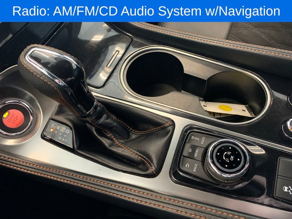 Used 2020 Nissan Maxima SR w/ Illumination Package FWD image 9