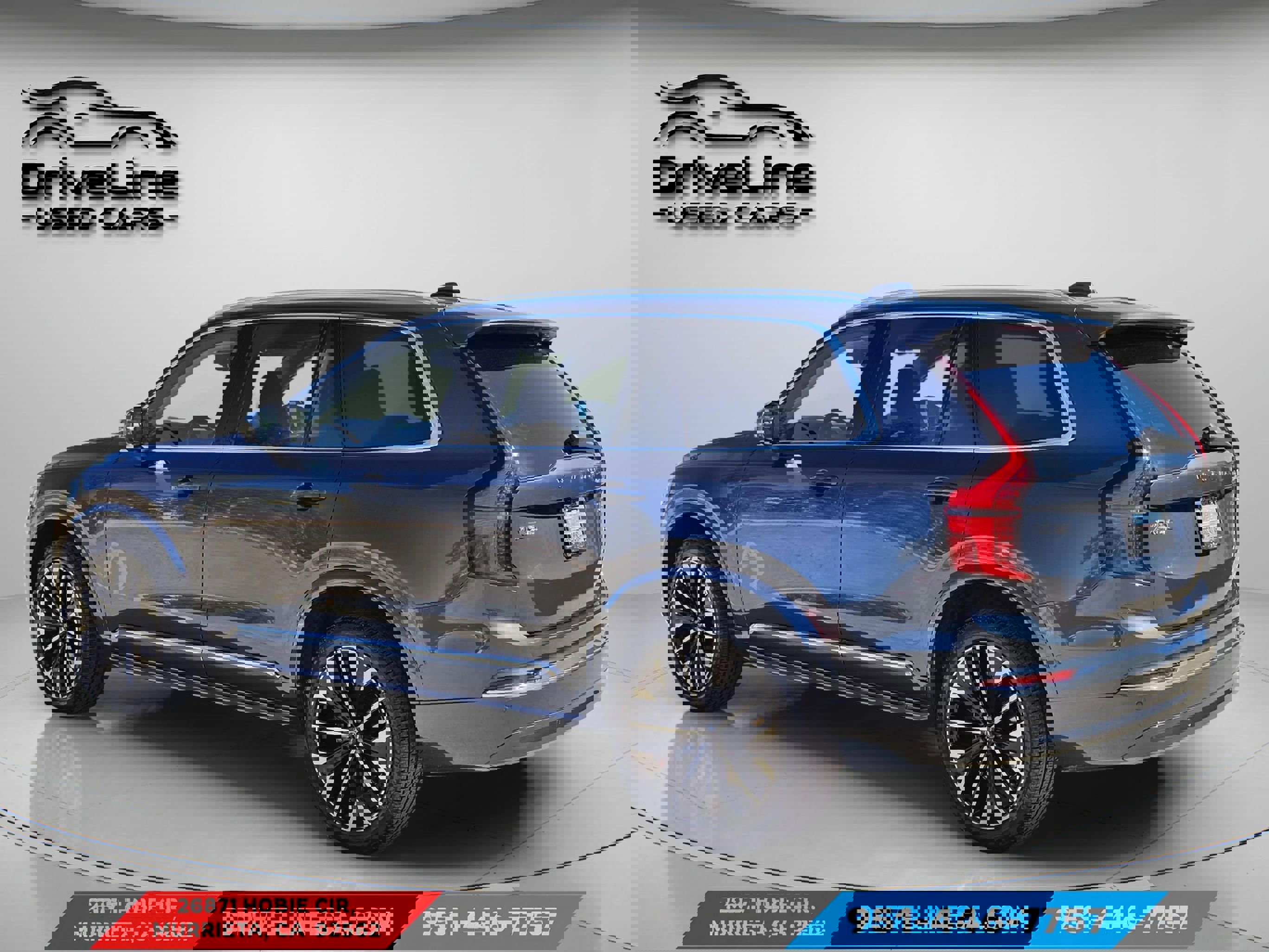 Used 2025 Volvo XC90 B6 Plus image 9