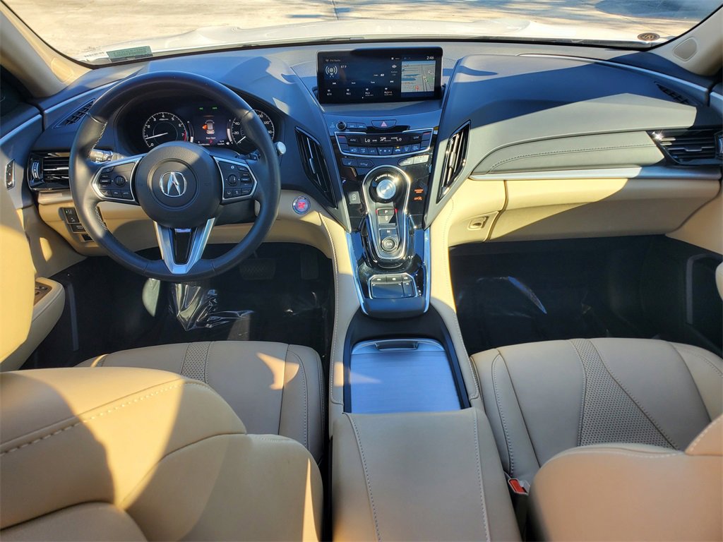 Used 2021 Acura RDX w/ Technology Package image 10