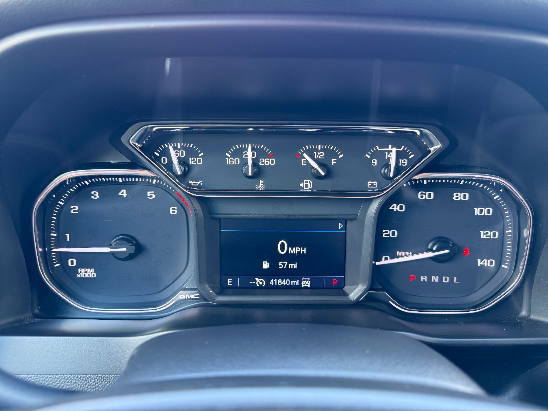 Certified 2021 GMC Sierra 1500 AT4 AWD/4WD image 20