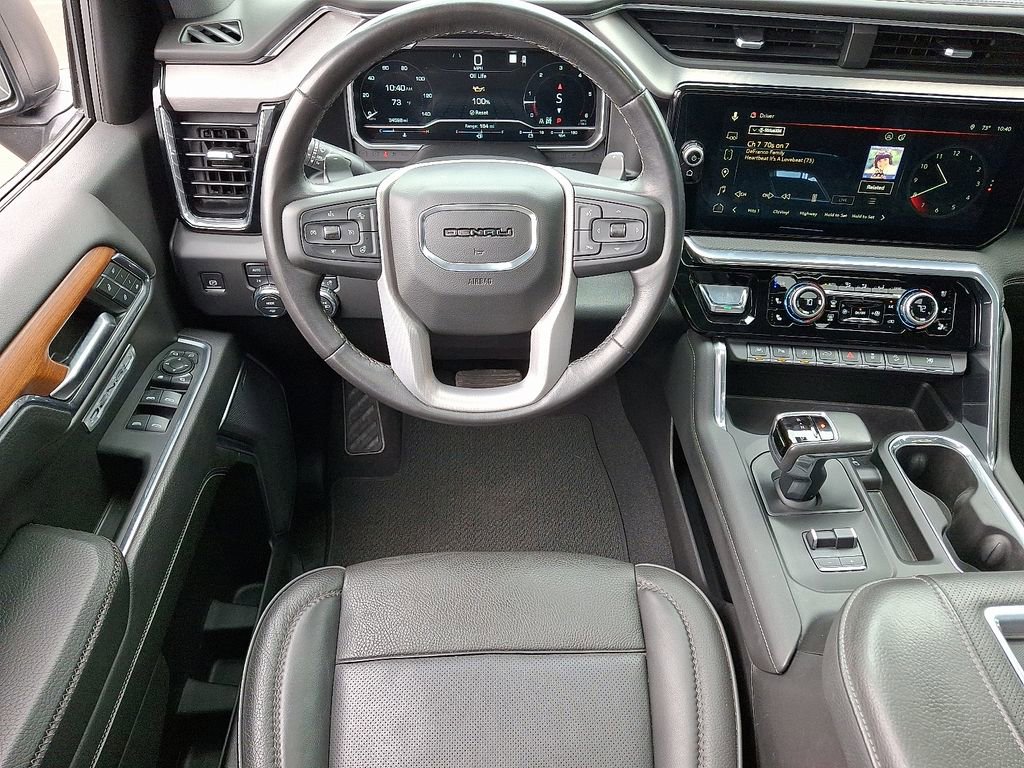 Used 2022 GMC Sierra 1500 Denali w/ Technology Package image 12