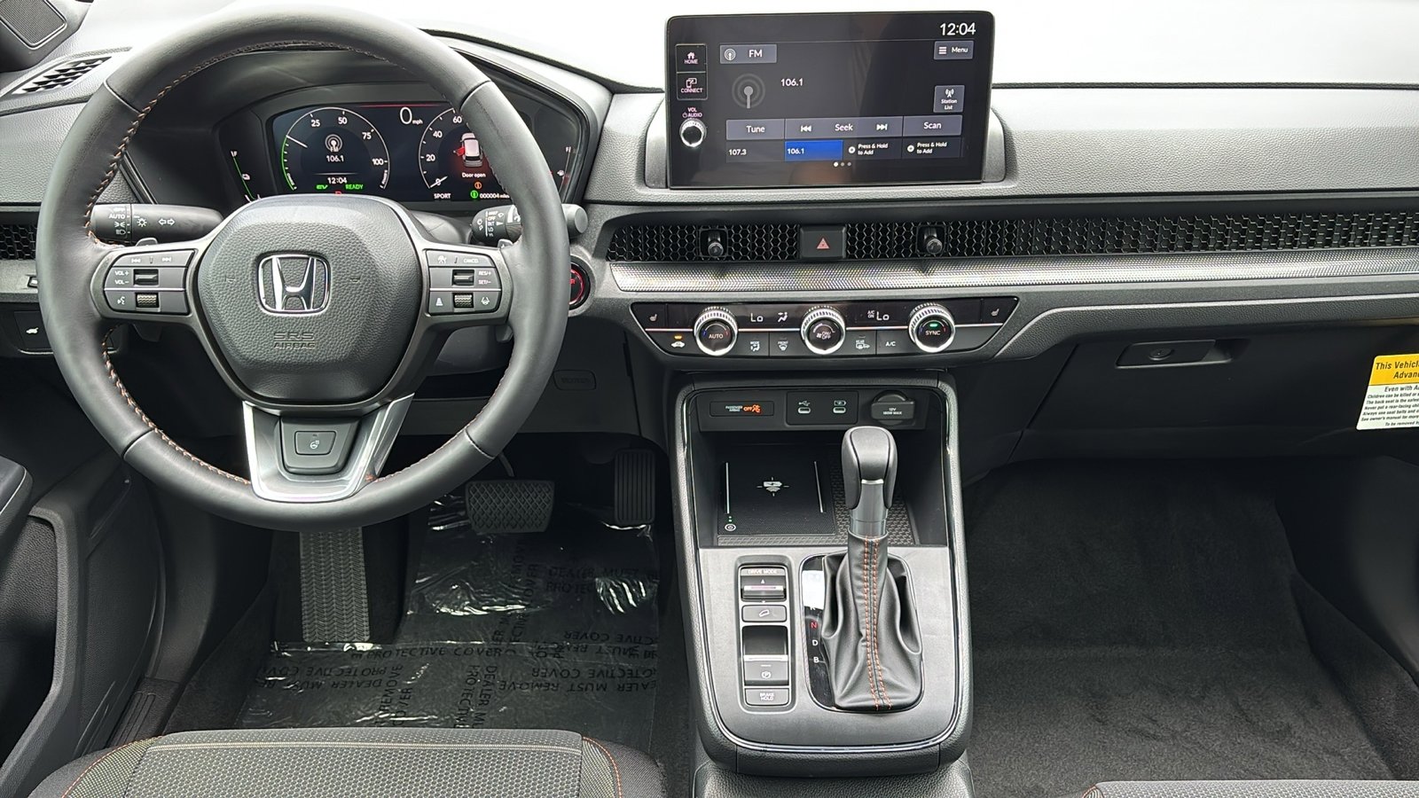New 2026 Honda CR-V TrailSport video 2