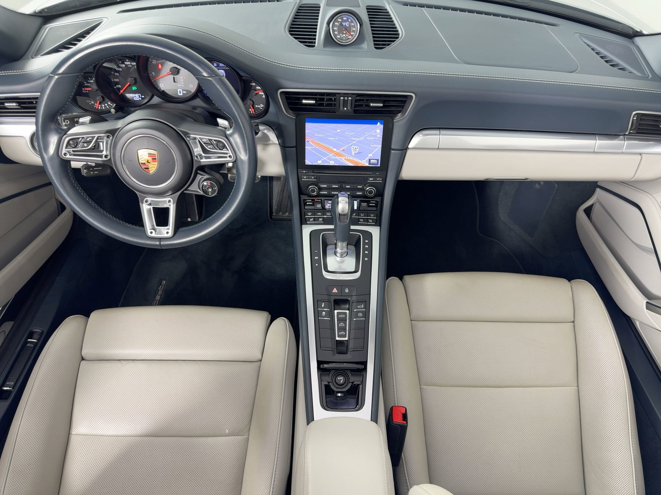 Certified 2018 Porsche 911 Carrera S image 27