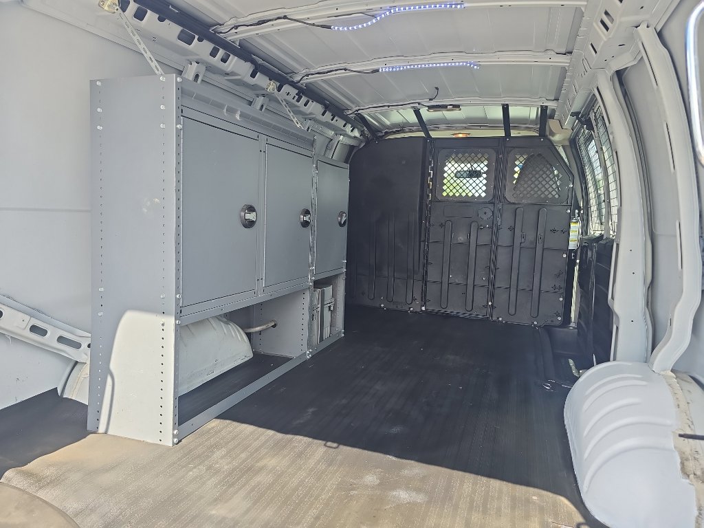 Used 2017 GMC Savana 2500 w/ All Terrain Package RWD image 11