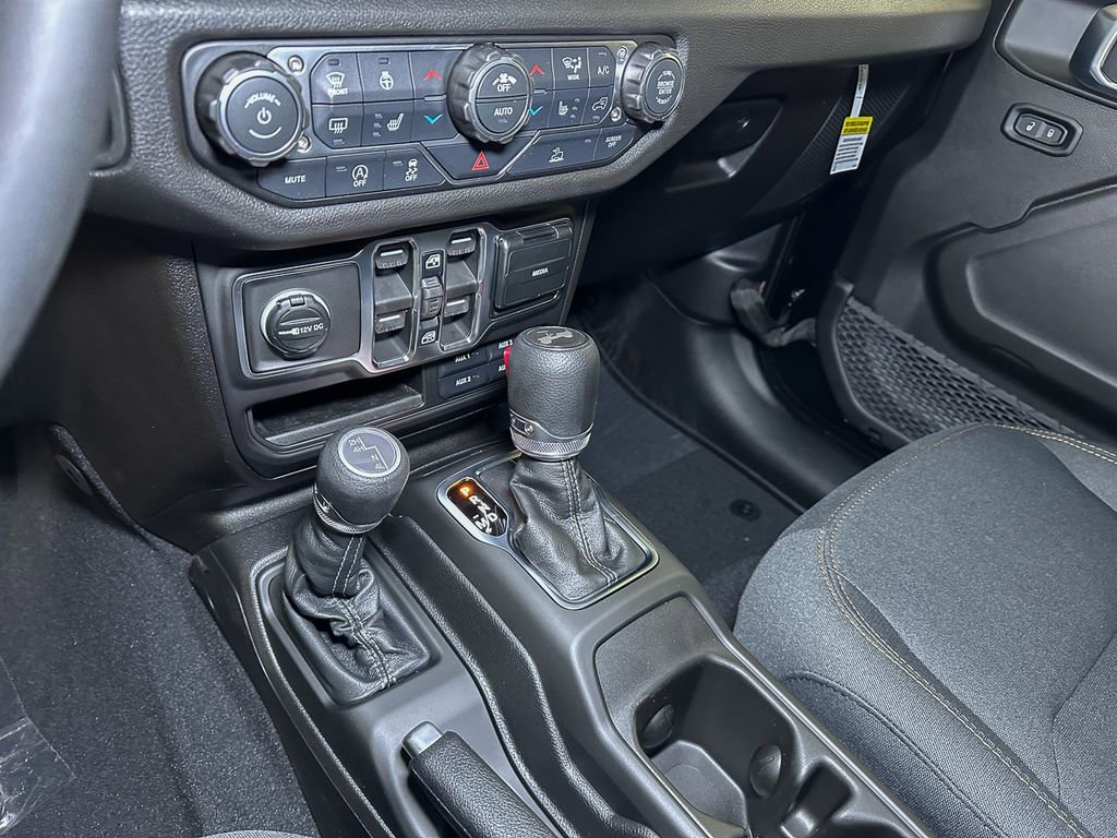 New 2026 Jeep Wrangler Sport S image 31