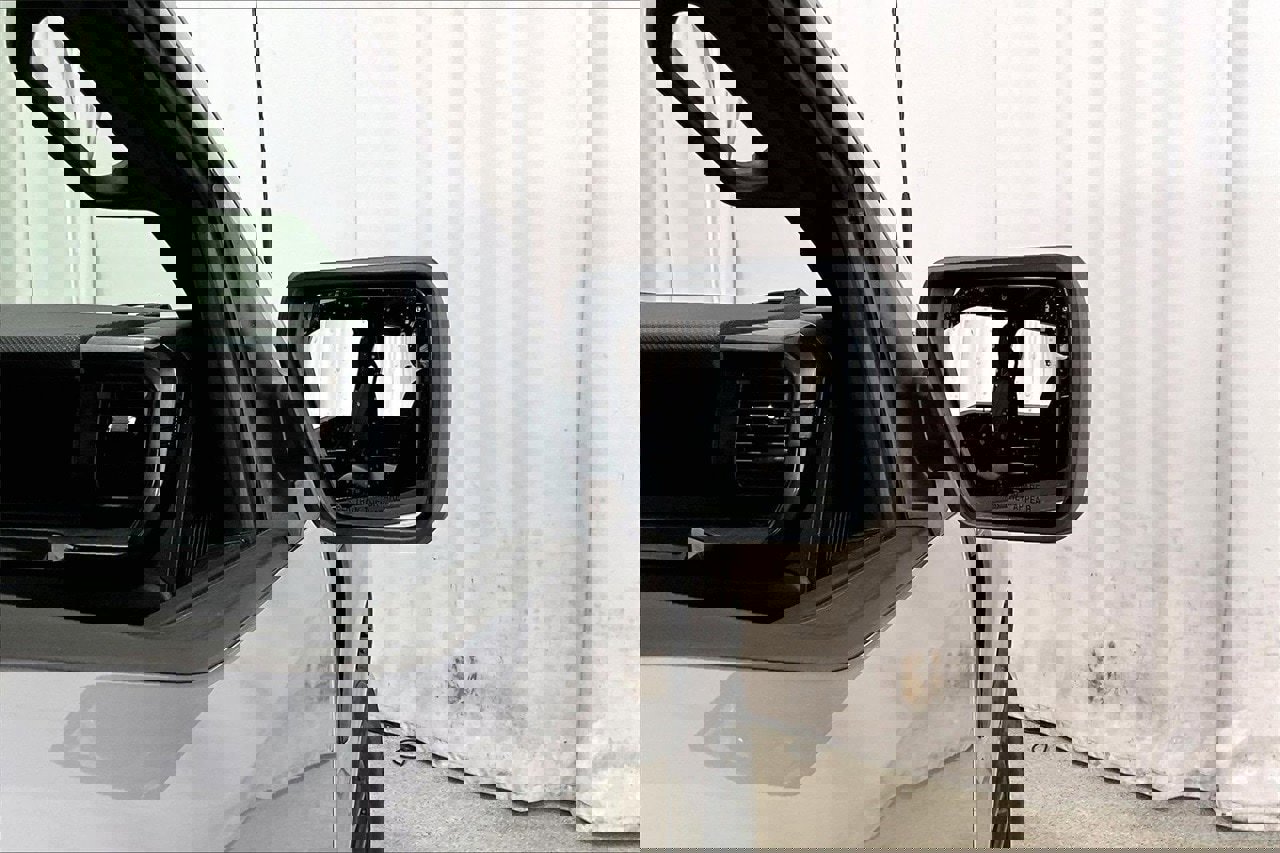 Used 2024 Ford F150 STX w/ STX Black Appearance Package image 11