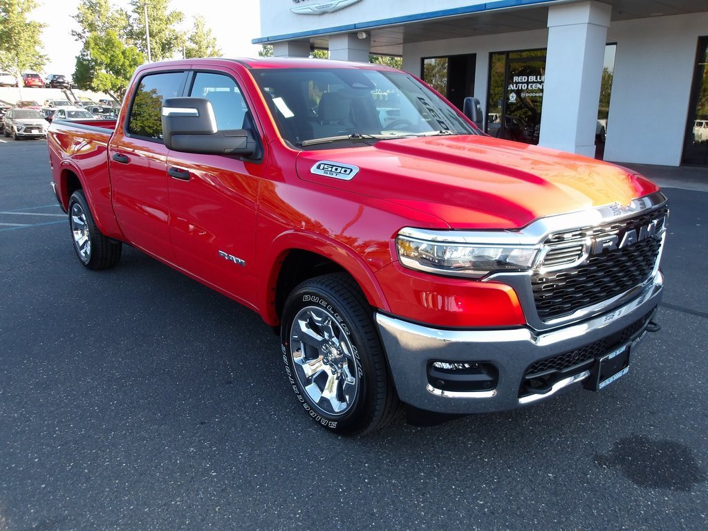 New 2025 RAM 1500 Big Horn image 2