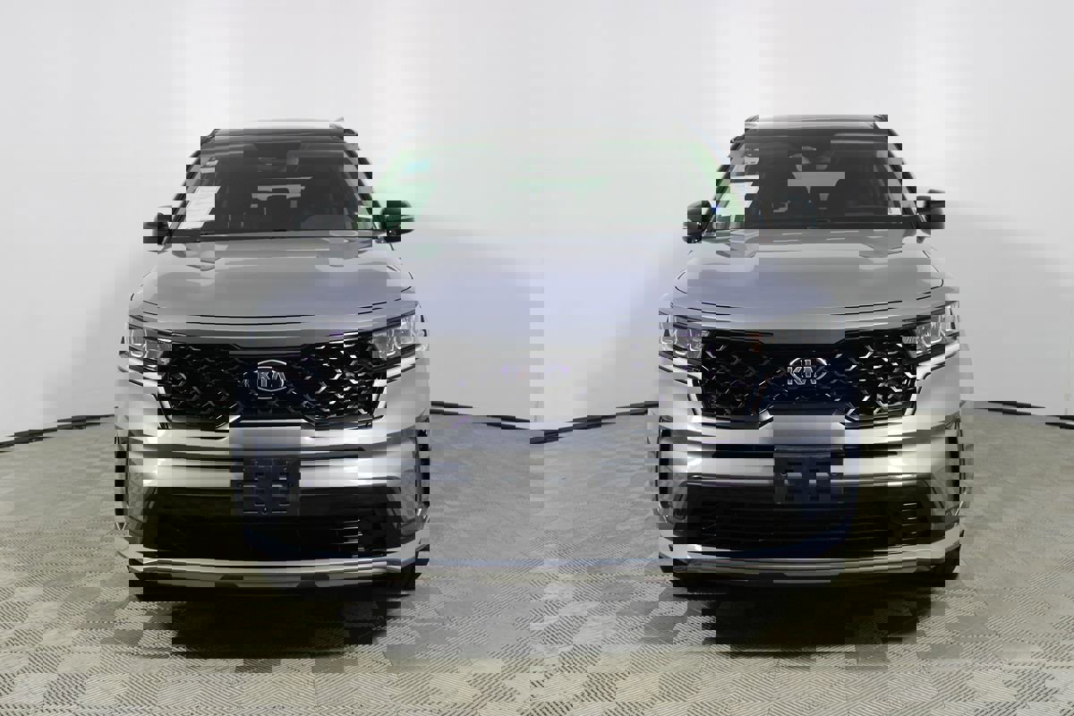 Used 2021 Kia Sorento S w/ Panoramic Sunroof Package image 21