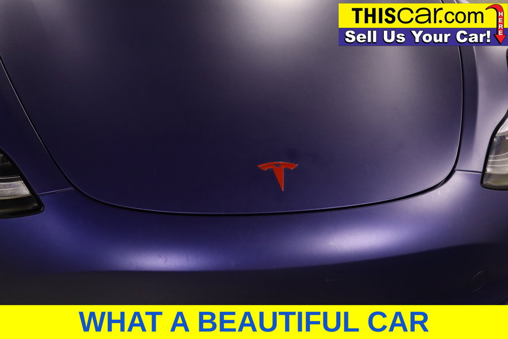 Used 2019 Tesla Model 3 Long Range AWD/4WD image 13