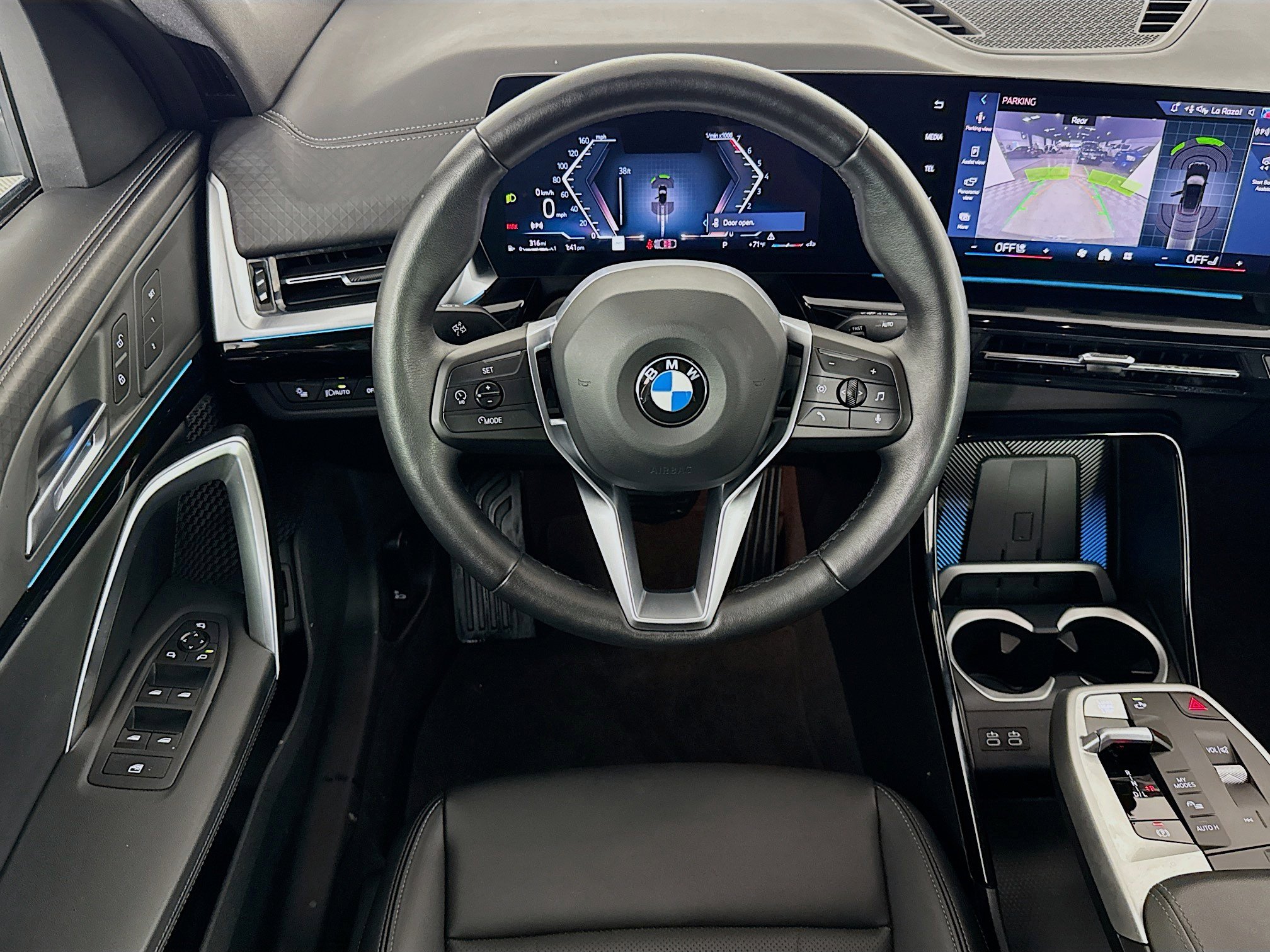 Used 2026 BMW X2 xDrive28i AWD/4WD image 16
