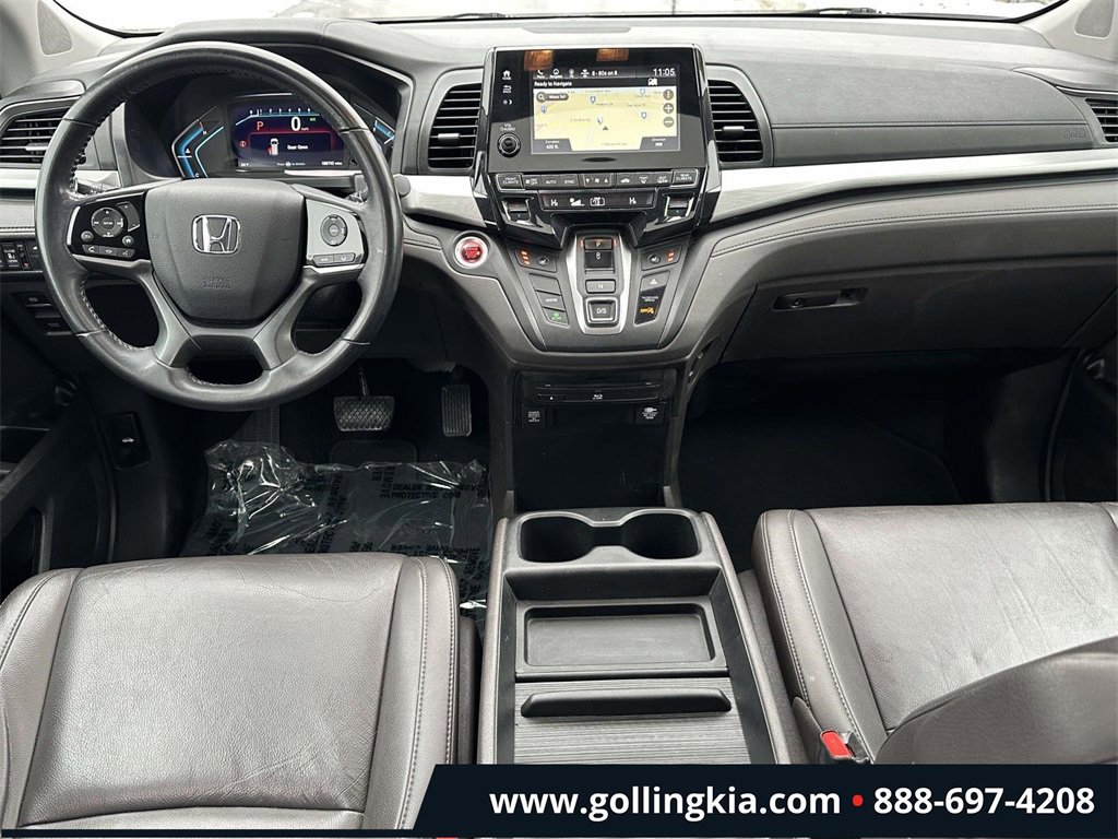 Used 2019 Honda Odyssey EX-L image 12