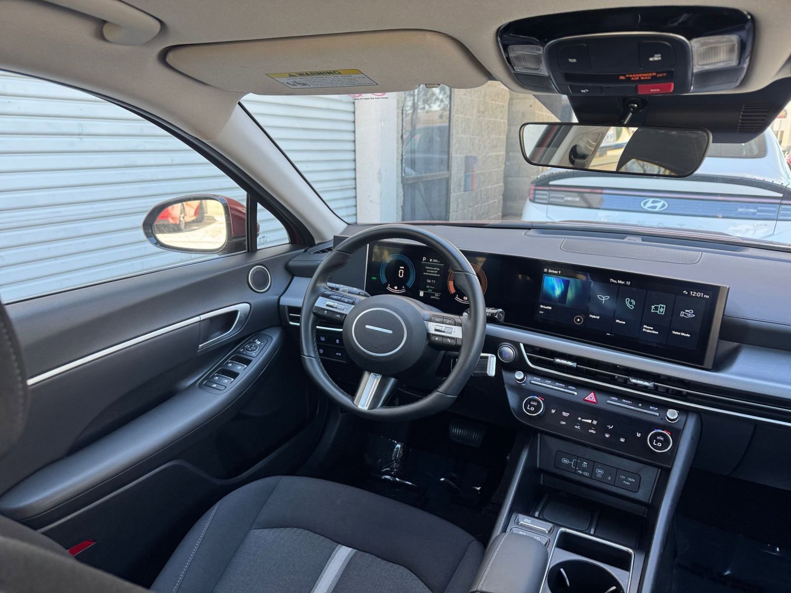 Used 2025 Hyundai Sonata SEL image 34