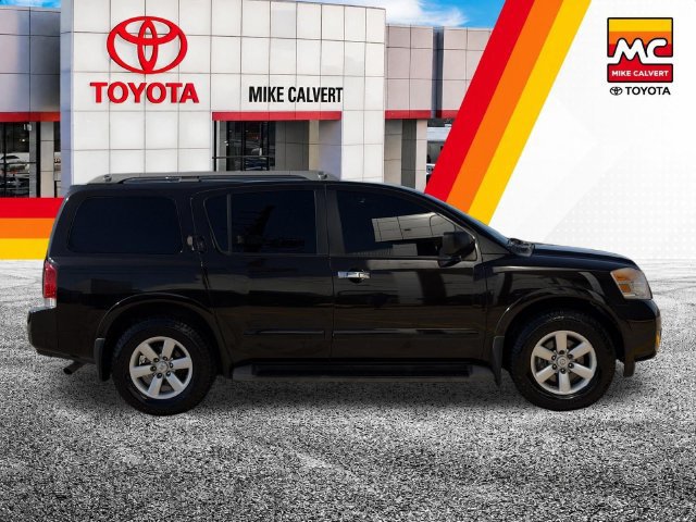 Used 2015 Nissan Armada SV RWD image 7