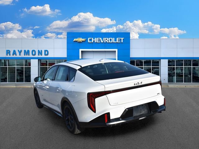 Used 2025 Kia K4 GT-Line Turbo FWD image 5