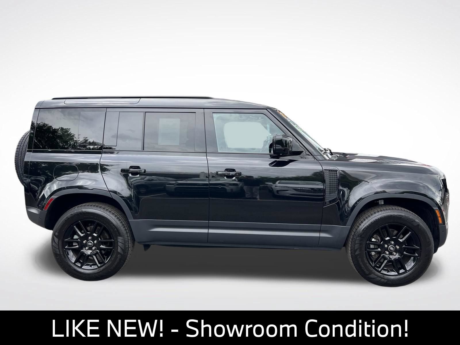 Used 2025 Land Rover Defender 110 S AWD/4WD image 13