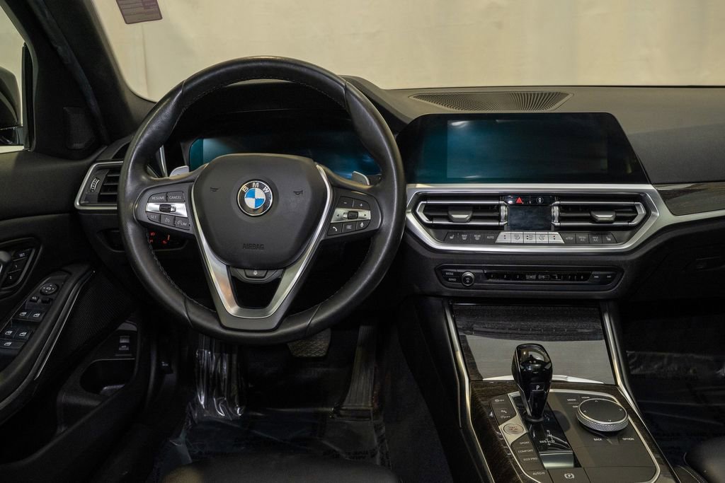 Used 2022 BMW 330i xDrive Sedan w/ Convenience Package image 6