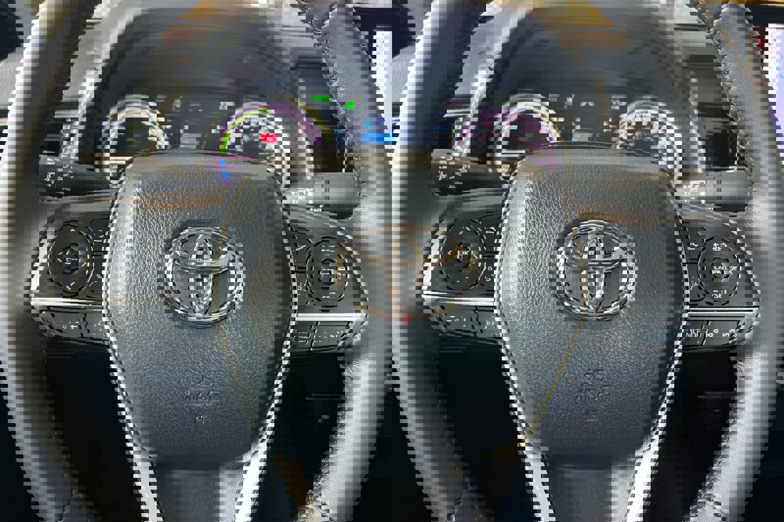 Certified 2024 Toyota Camry XLE image 26