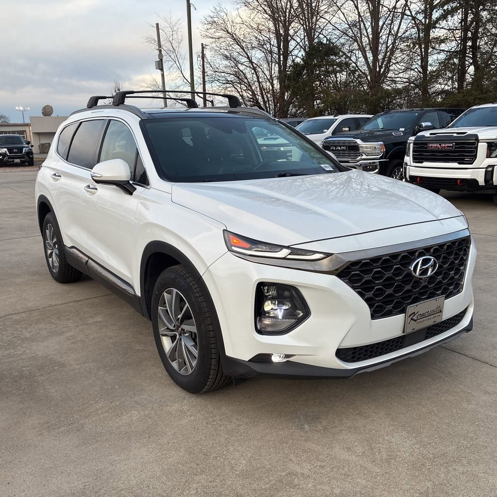 Used 2020 Hyundai Santa Fe Limited w/ Cargo Package image 3