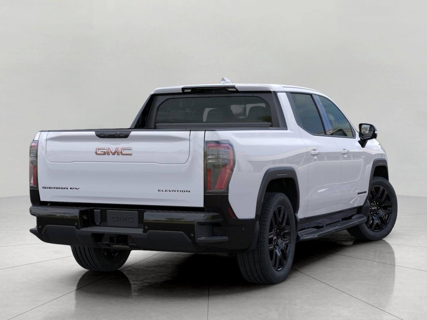 New 2026 GMC Sierra EV Elevation w/ Premium Package image 4