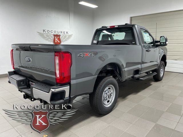 New 2026 Ford F250 4x4 Regular Cab Super Duty image 6