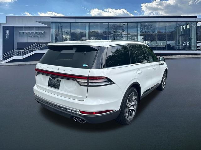 New 2026 Lincoln Aviator Reserve RWD image 7