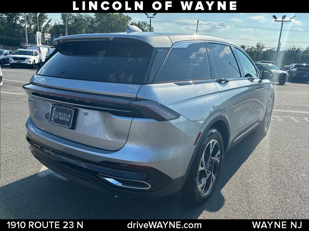 Certified 2026 Lincoln Nautilus Premier w/ Equipment Group 102A AWD/4WD image 8