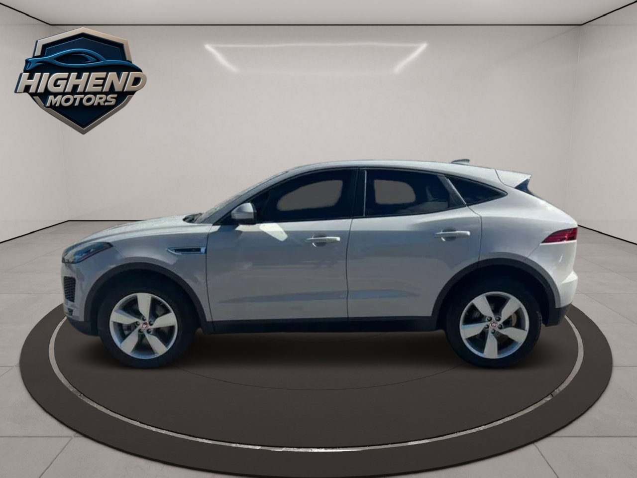 Used 2019 Jaguar E-PACE S image 3