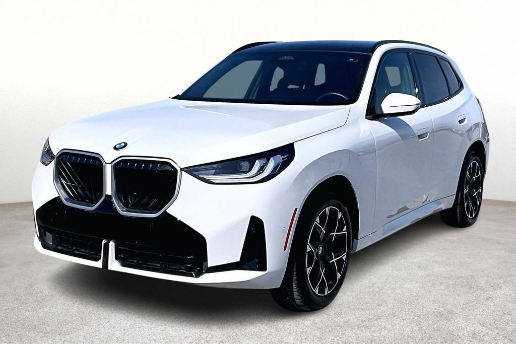 Used 2025 BMW X3 xDrive30i w/ M Sport Package image 15