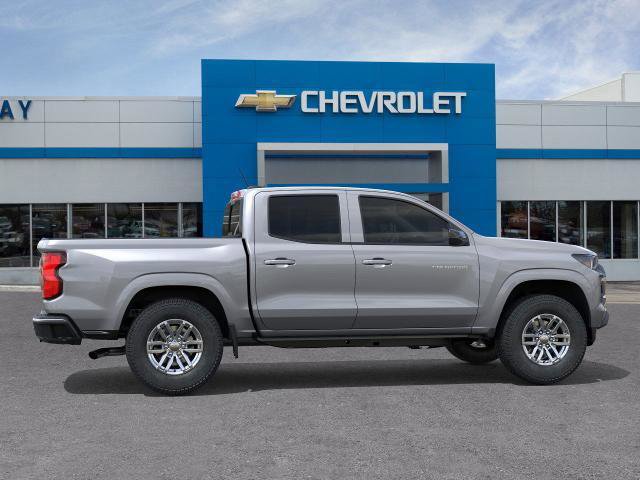 New 2026 Chevrolet Colorado LT w/ Advanced Trailering Package image 37