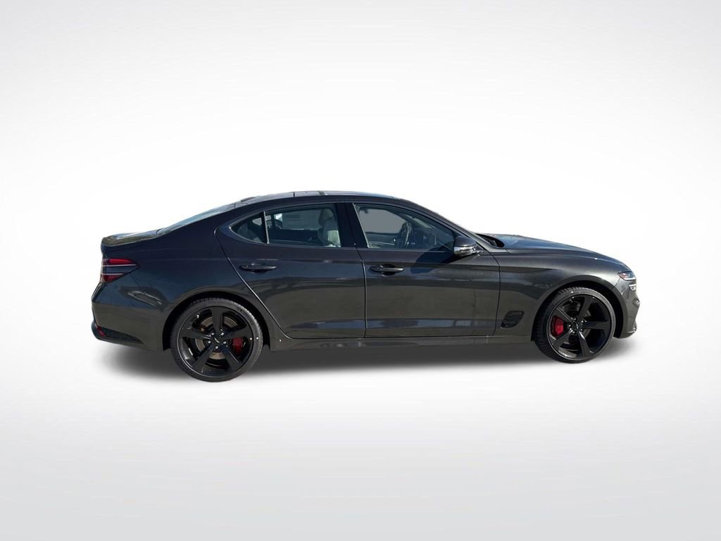 New 2026 Genesis G70 3.3T Sport Prestige RWD image 10