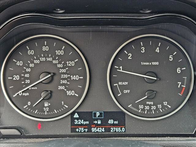 Used 2017 BMW X1 sDrive28i FWD image 8