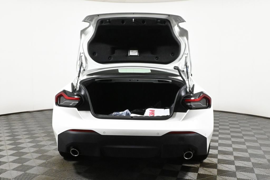 Used 2025 BMW 230i xDrive Coupe w/ Convenience Package image 36