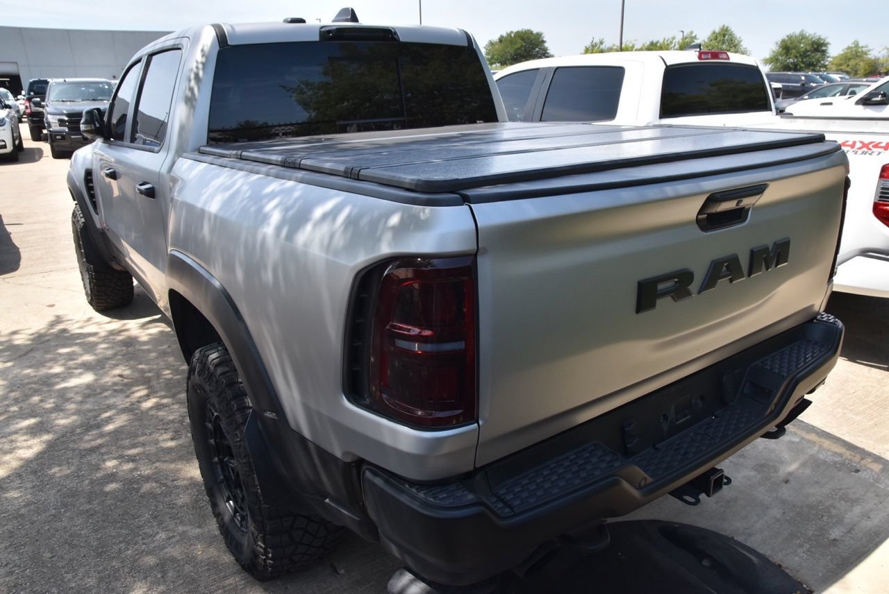Used 2025 RAM 1500 RHO w/ RHO Level 1 Equipment Group AWD/4WD image 7