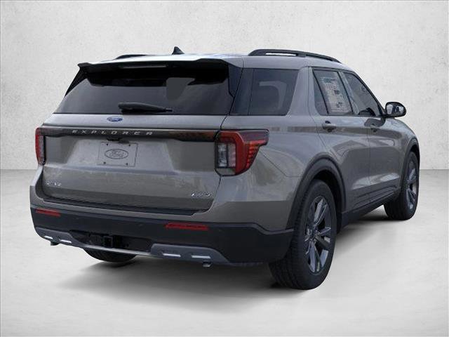New 2026 Ford Explorer Active w/ Active Comfort Package image 8