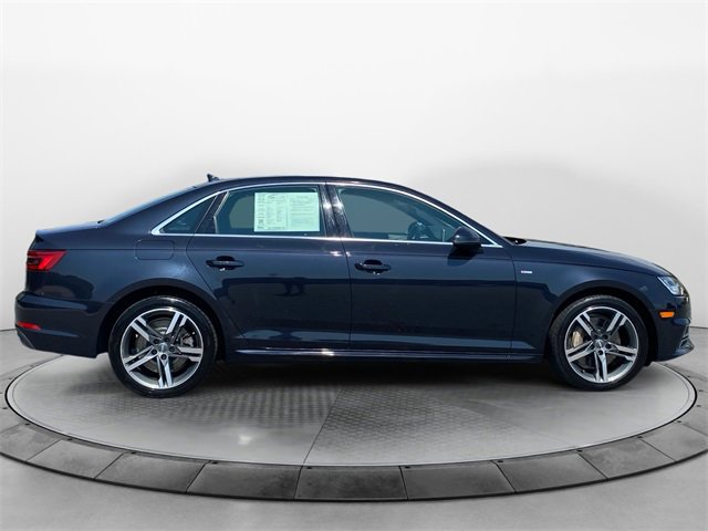 Used 2017 Audi A4 2.0T Premium Plus w/ Premium Plus Package image 6