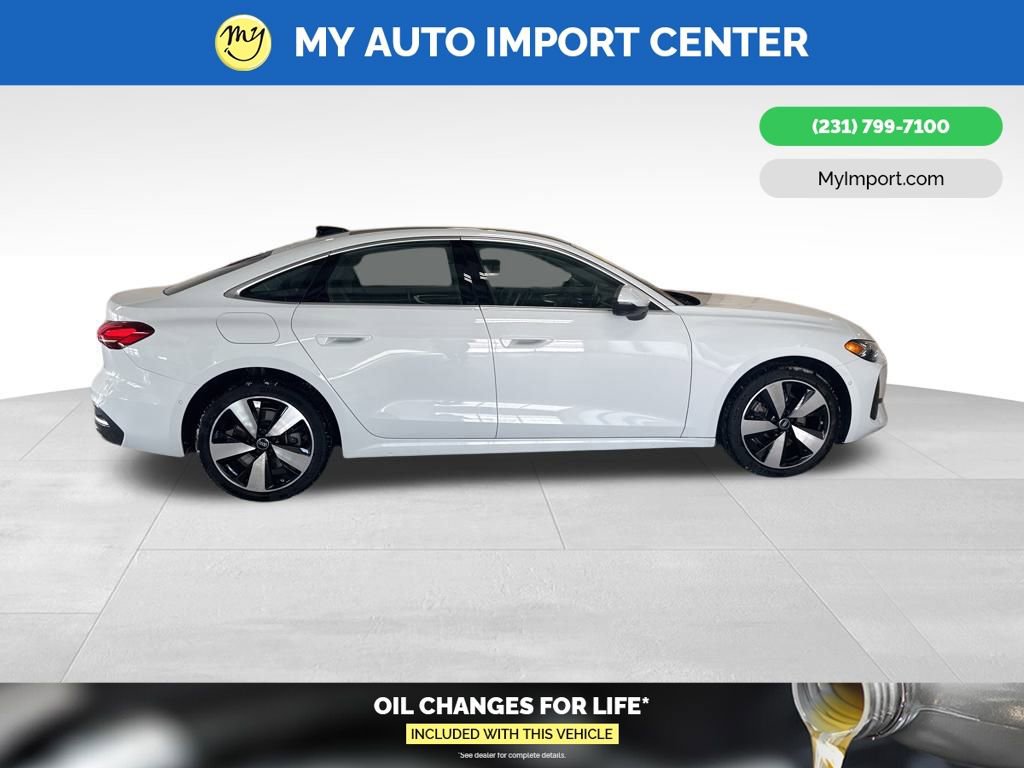 Used 2025 Audi A5 2.0T Premium Plus w/ Premium Plus image 8