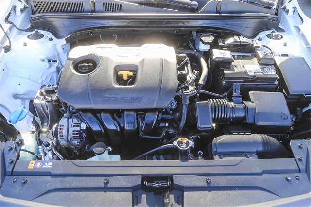 Certified 2021 Kia Forte GT-Line image 28