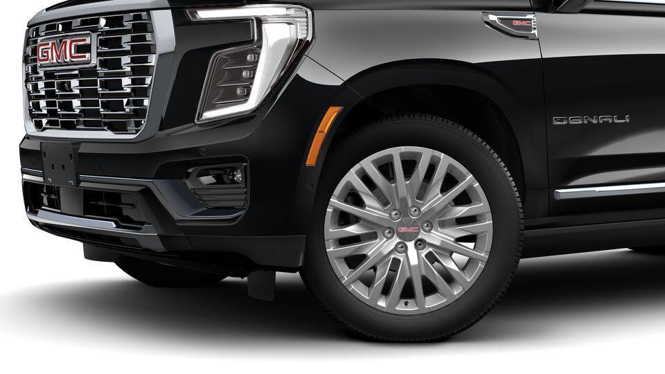 New 2026 GMC Yukon XL Denali w/ Denali Reserve Package image 7