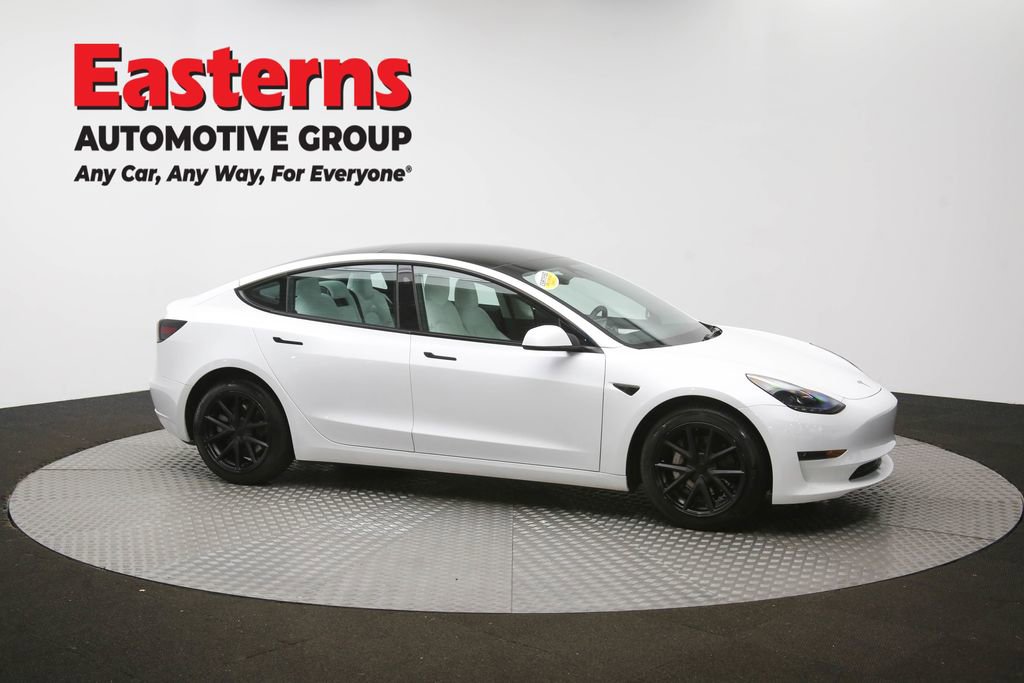 Used 2023 Tesla Model 3 Standard Range RWD image 44