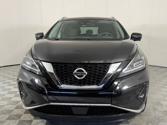 Used 2022 Nissan Murano Platinum w/ Cargo Package FWD image 11
