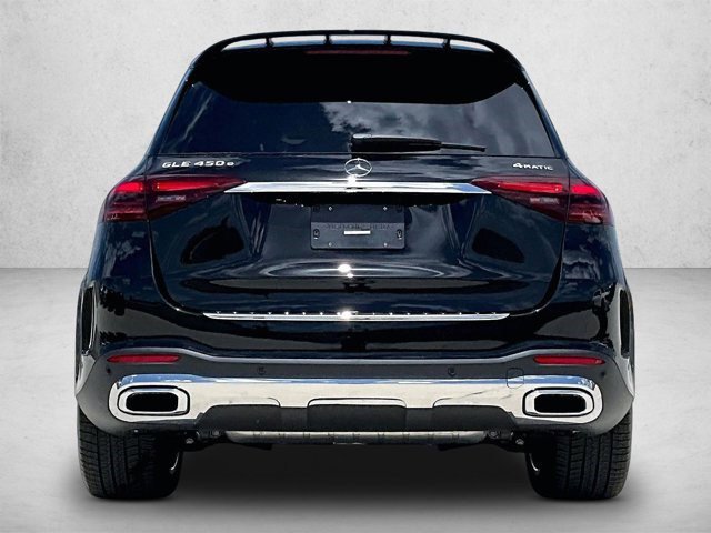 New 2026 Mercedes-Benz GLE 450e 4MATIC image 4