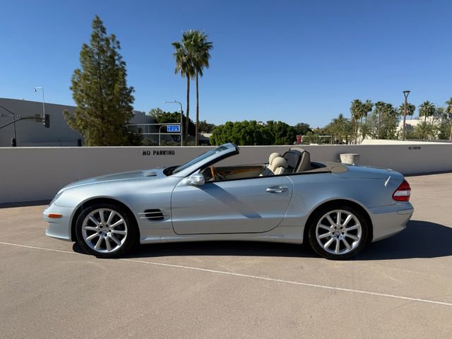 Used 2007 Mercedes-Benz SL 550 image 5