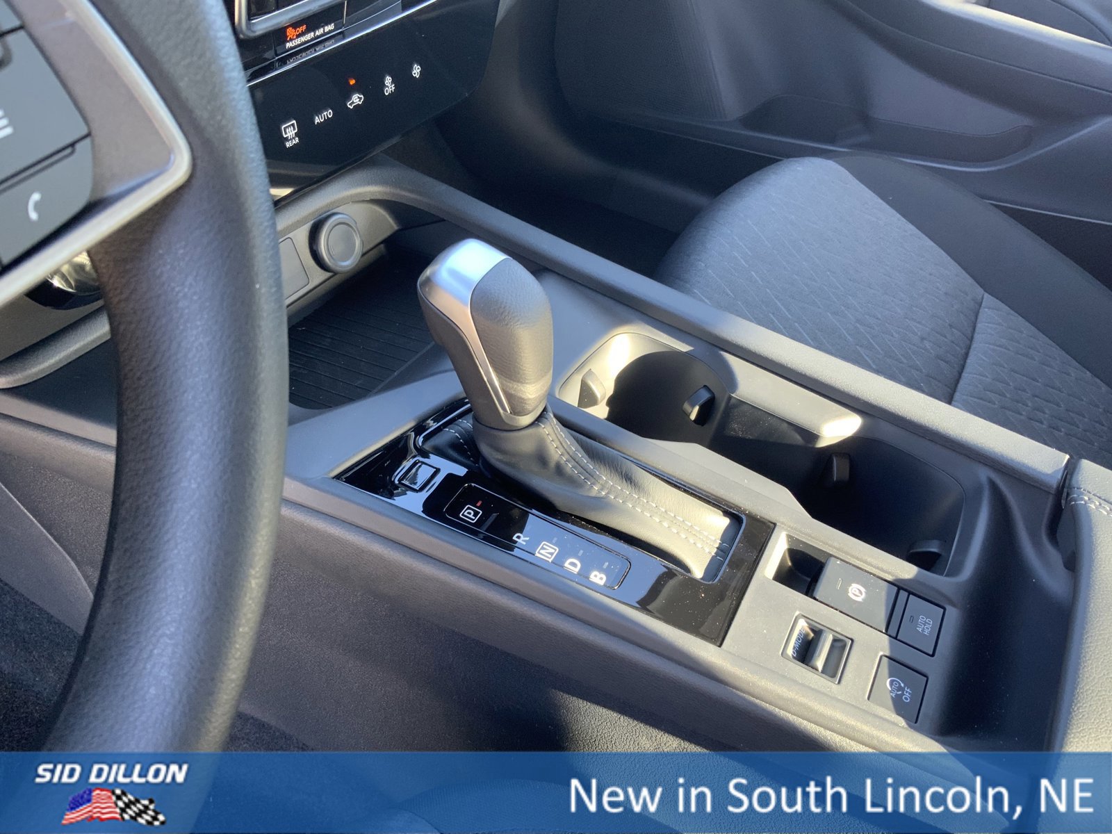 New 2026 Nissan Sentra SV w/ Floor Mat Package image 8