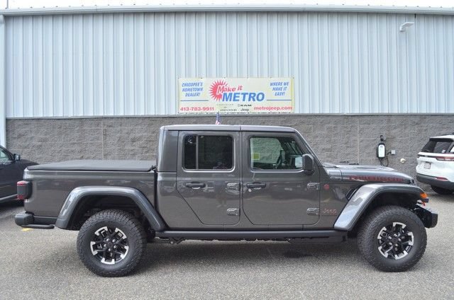 New 2026 Jeep Gladiator Rubicon AWD/4WD image 8