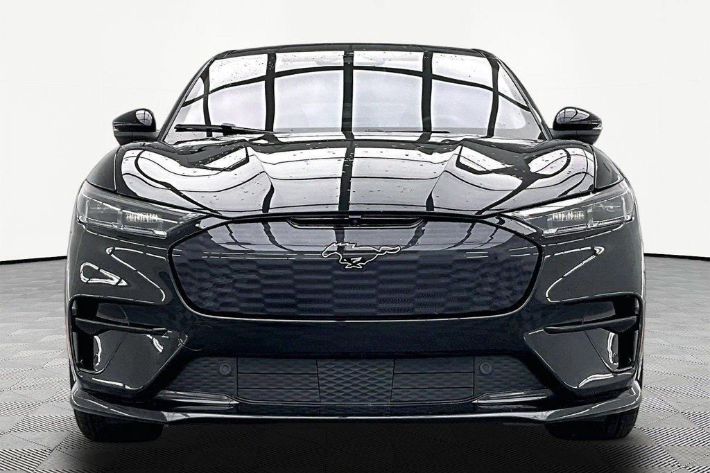 Certified 2023 Ford Mustang Mach-E GT w/ GT Performance Edition AWD/4WD image 3